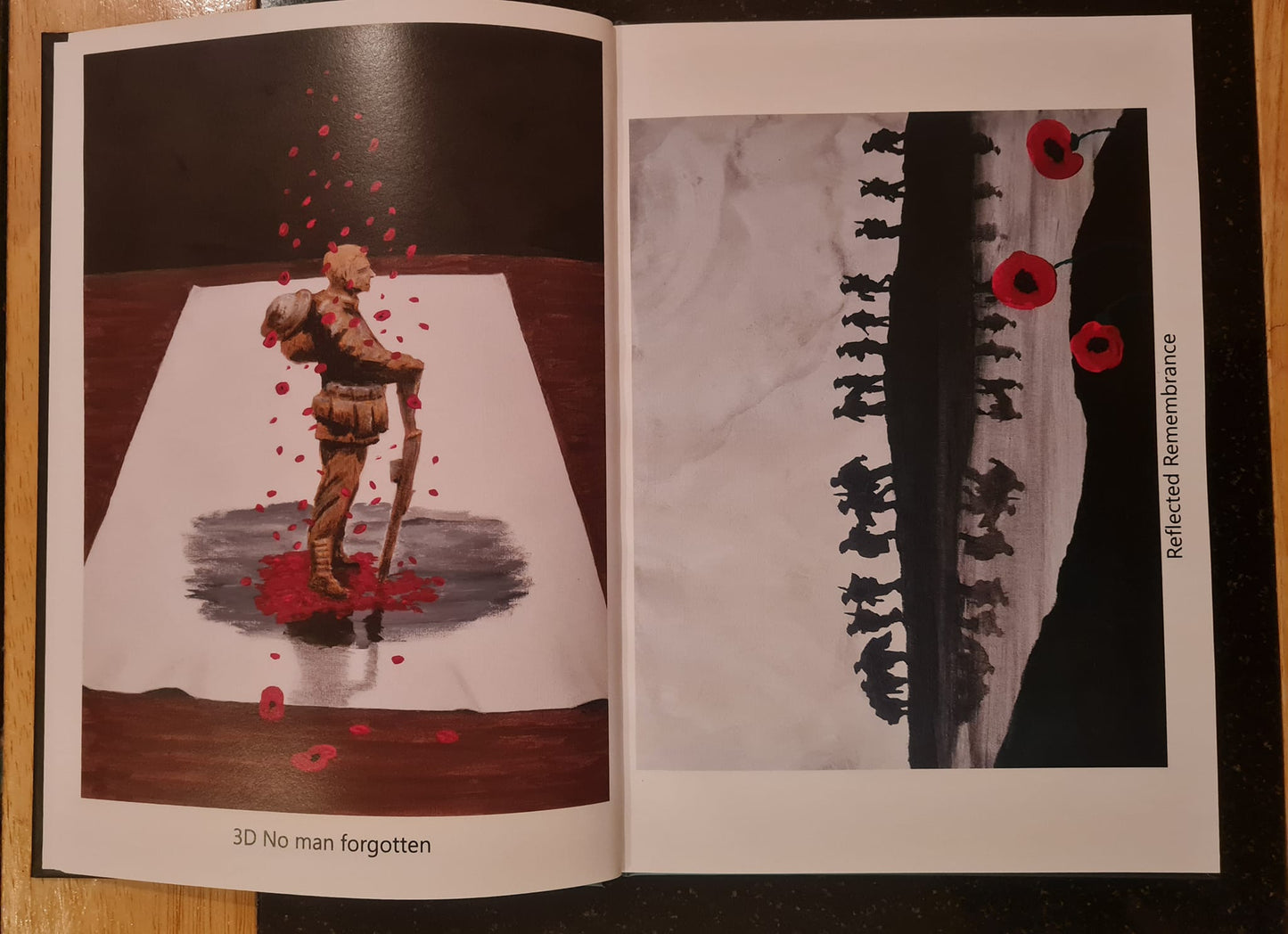 Limited Edition Art Book