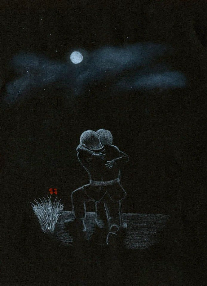 military dad artwork remembranceart