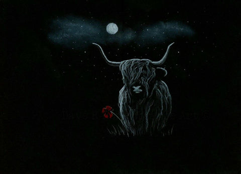 293 Limited Edition Giclée Print - 'Hamish'