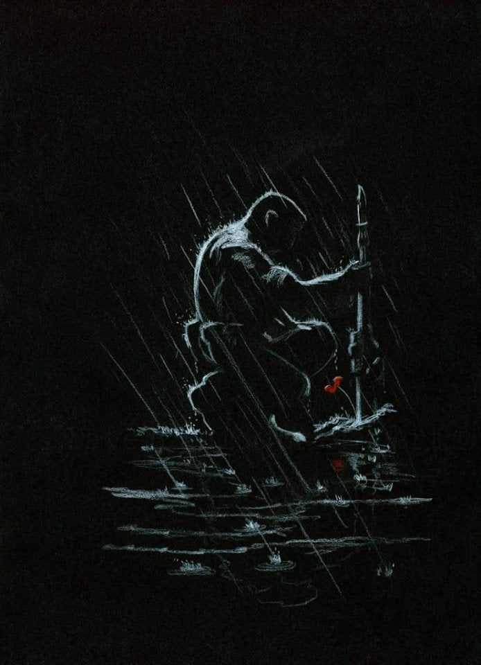 dave h remembrance art
