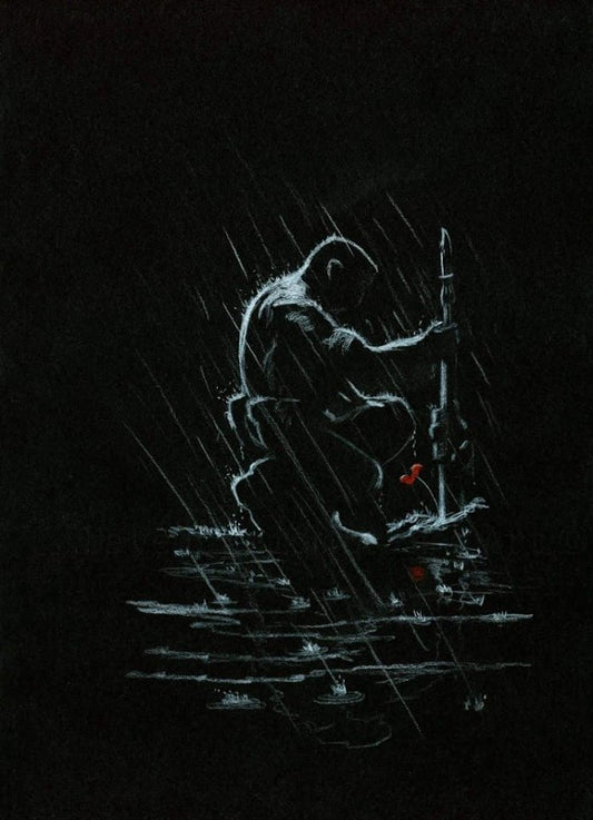 dave h remembrance art