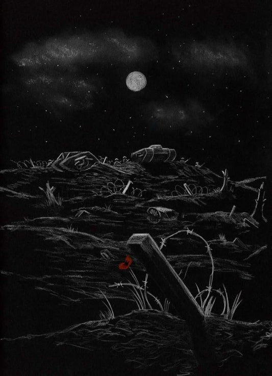 cambrai remembrance art