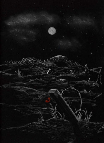 309 Original Polychromo 309 - 'Moonlit Cambrai'