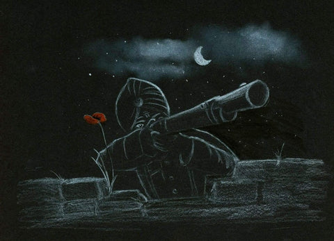 311 Original Polychromo 311 - 'Saragarhi'