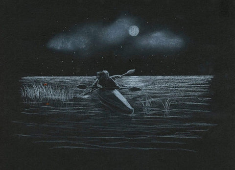 Original Polychromo 319 - 'Cockleshell Heroes'