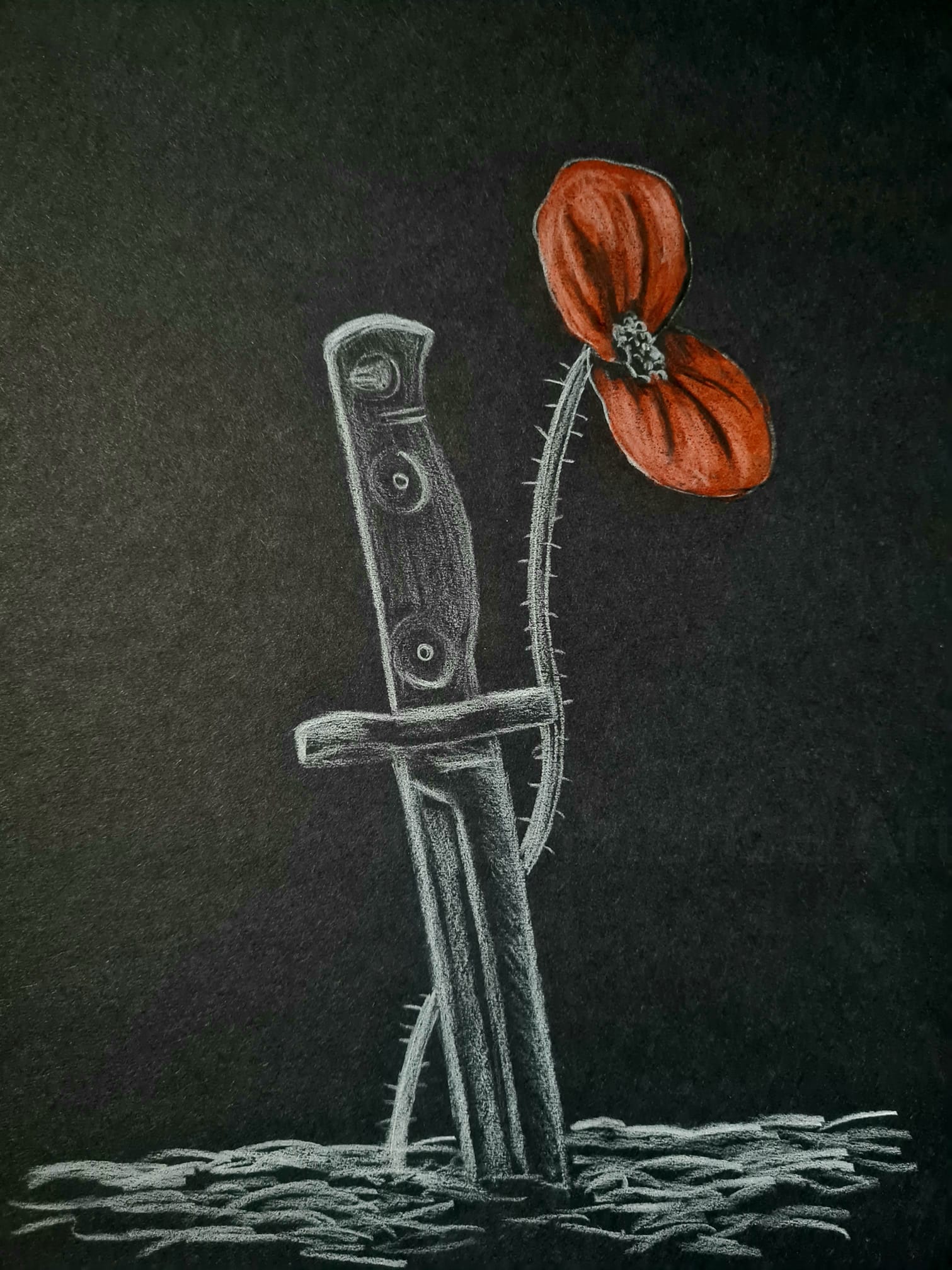 Remembrance art