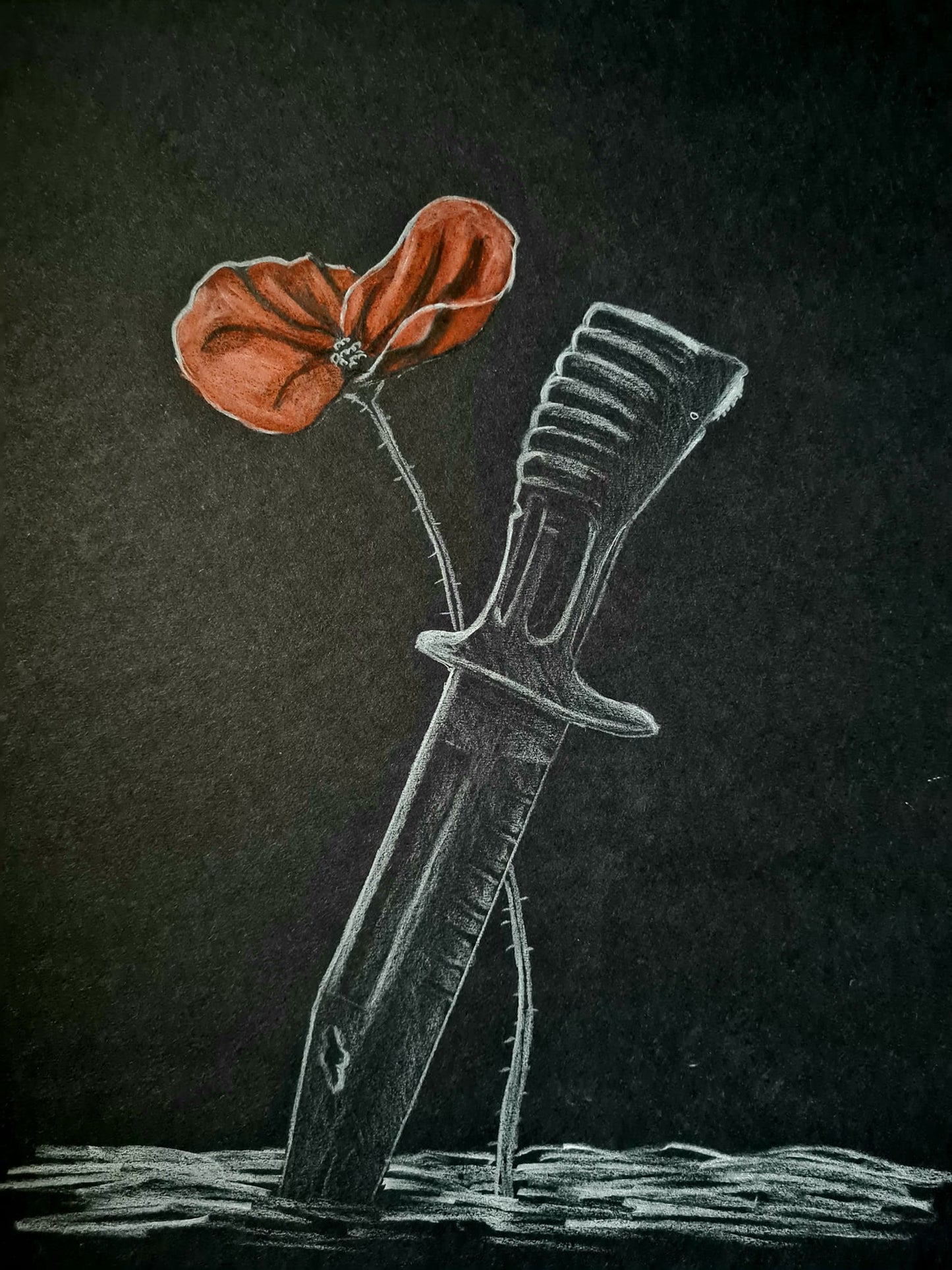 remembrance art
