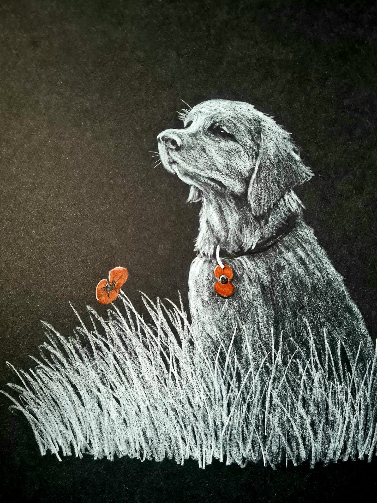 remembrance art