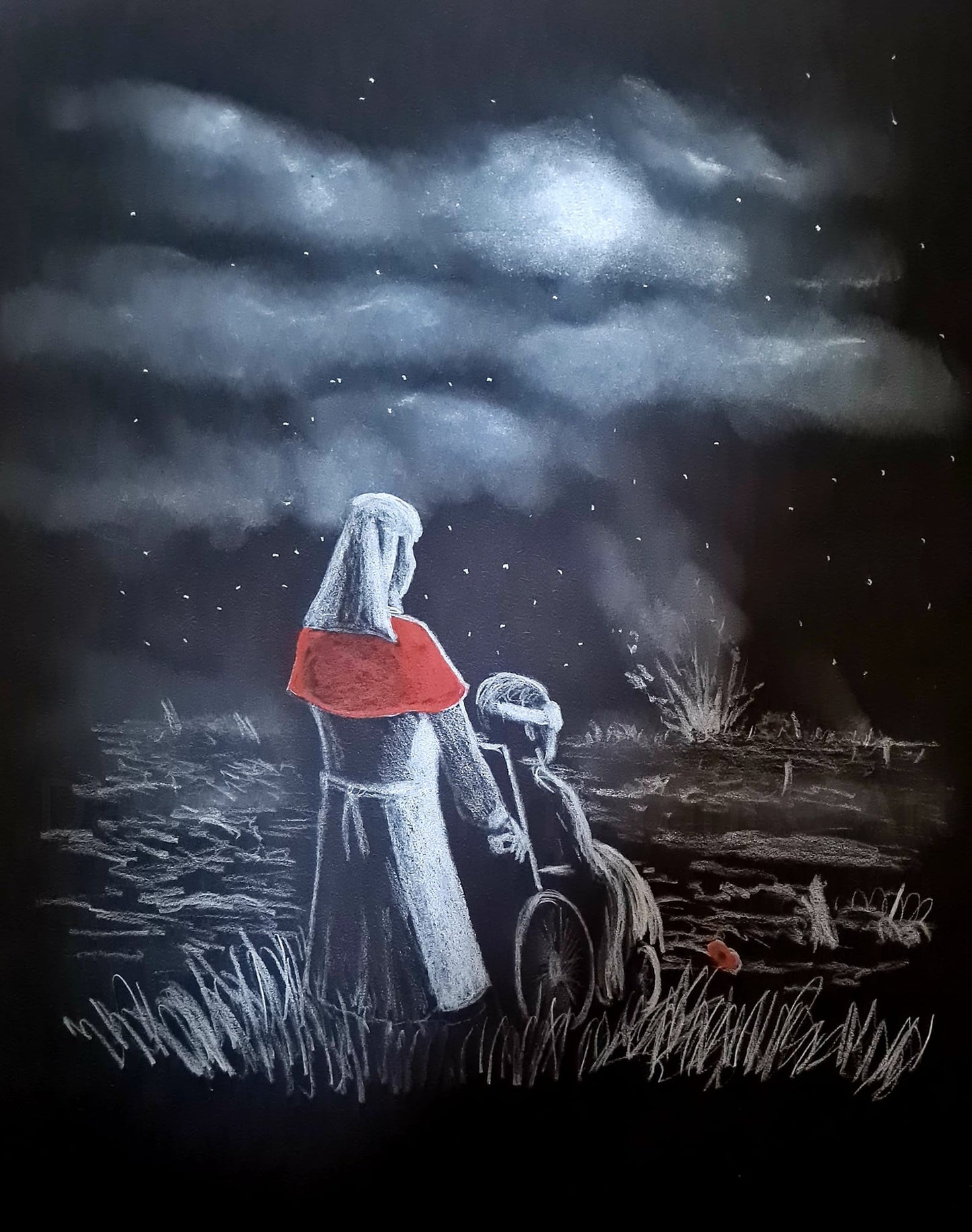 remembrance art