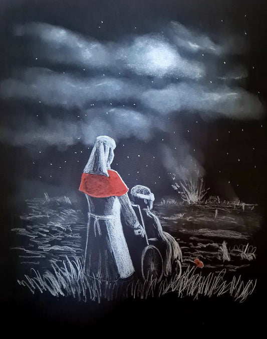 remembrance art