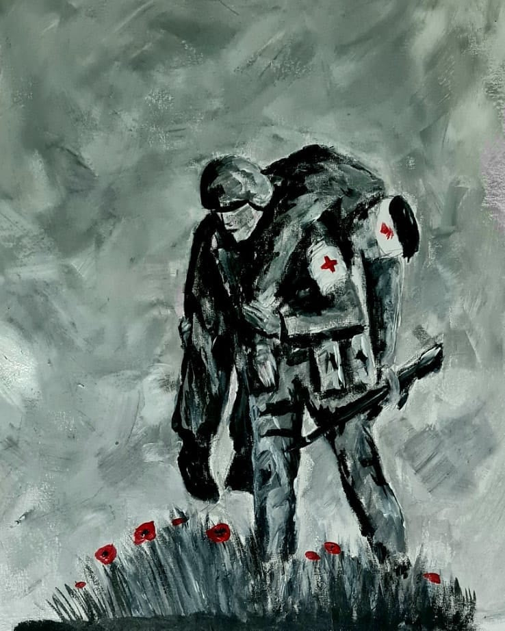 remembrance art