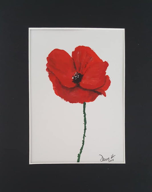 Poppy Art