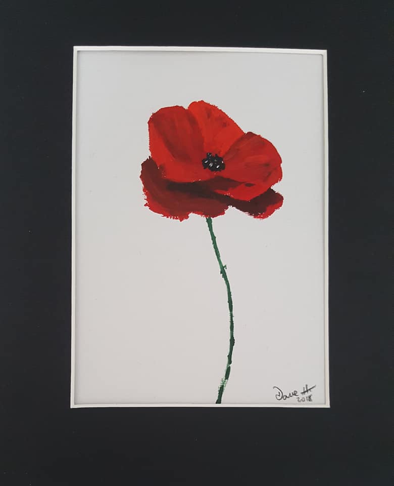 Poppy Art