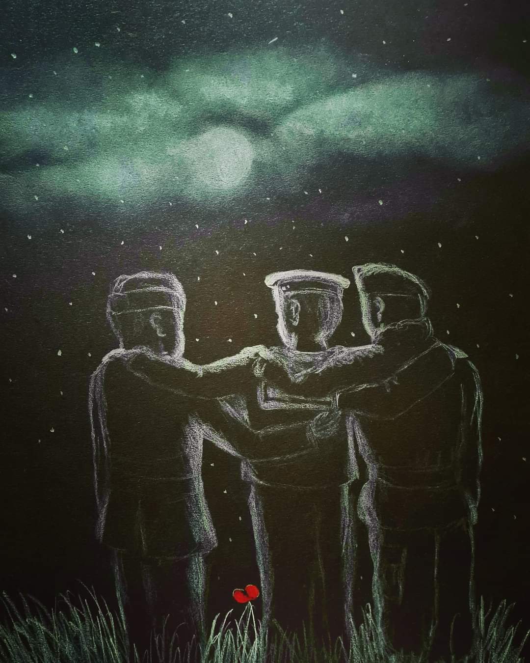 Remembrance art