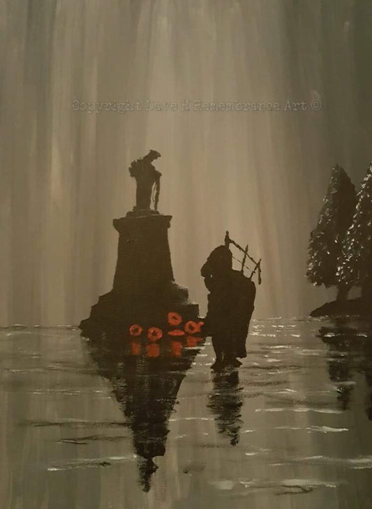 Remembrance Art 