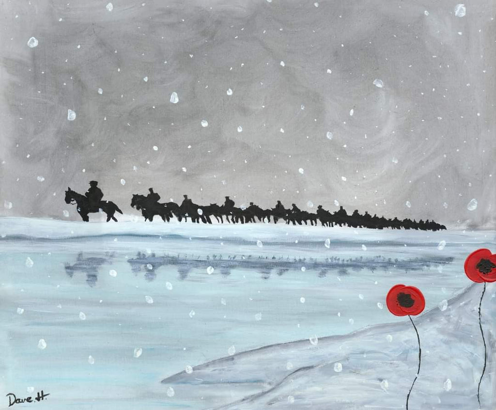 Remembrance Art 