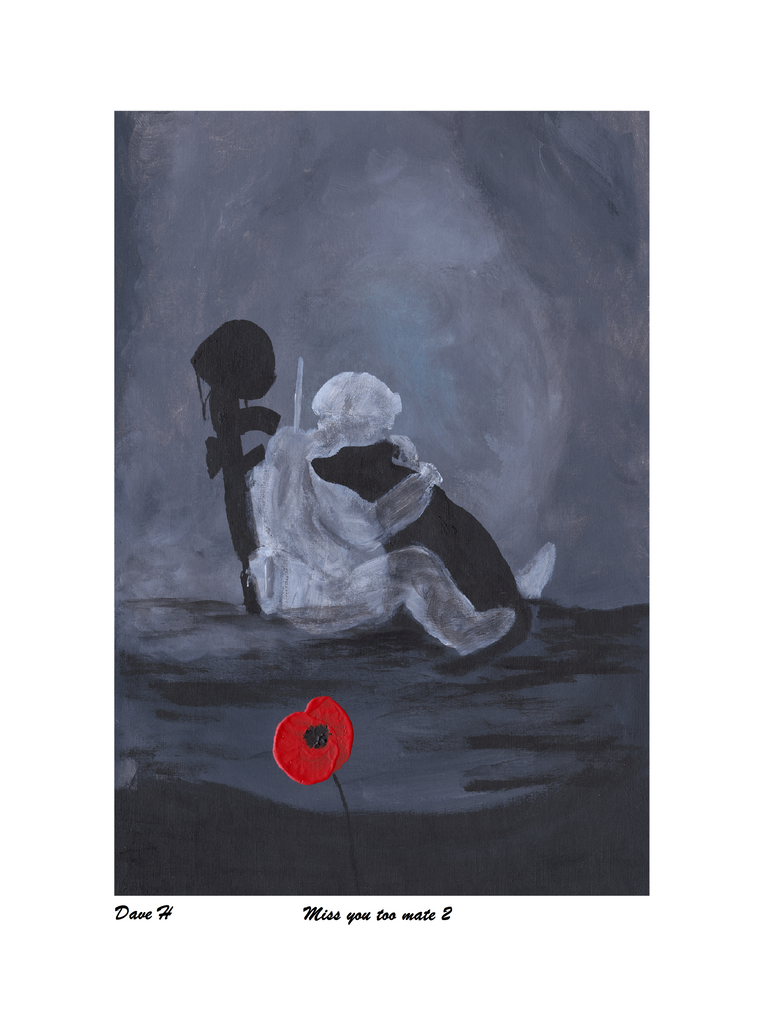 remembrance art