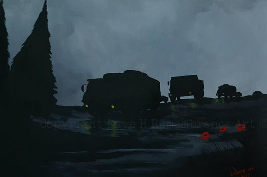 convoy painting