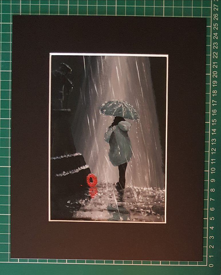 Poppy Art