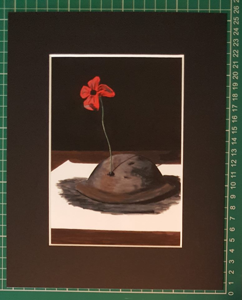 Poppy Art