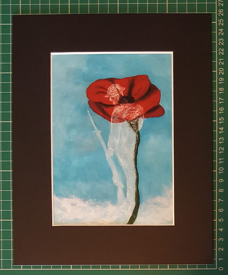 Poppy Art