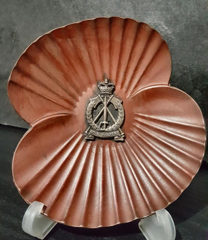 Royal Pioneer Corps Remembrance Art Sculpture