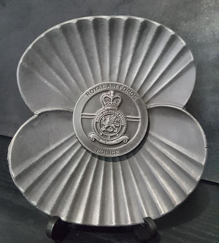 RAF Police Remembrance Art Sculpture 2