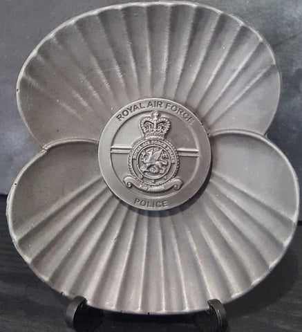 RAF Police Remembrance Art Sculpture