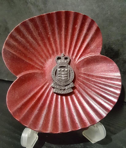 Royal Army Ordnance Corps Remembrance Art Sculpture