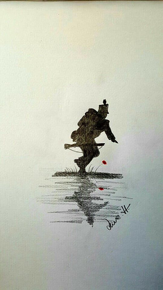 Rifleman sketch