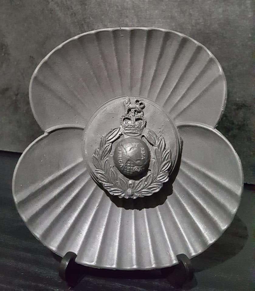 Remembrance Art Sculpture
