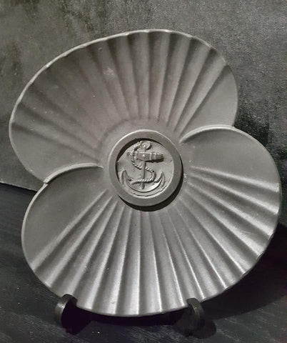 Royal Navy Remembrance Art Sculpture