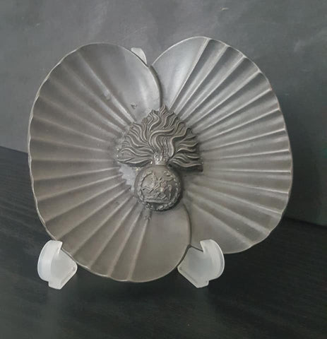 Royal Regiment of Fusiliers Remembrance Art Sculpture