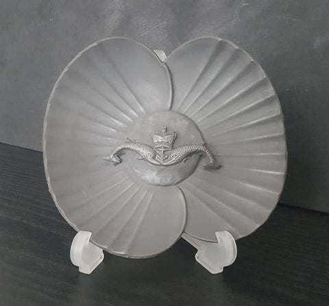 Submariners Remembrance Art Sculpture