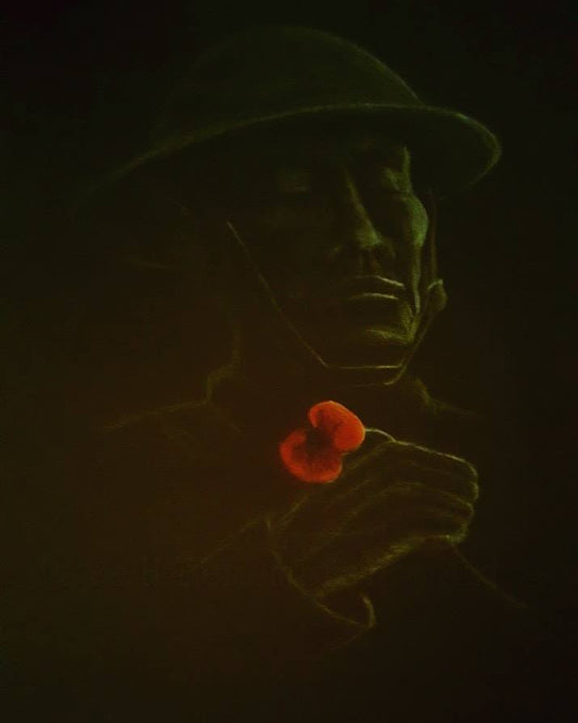 poppy art