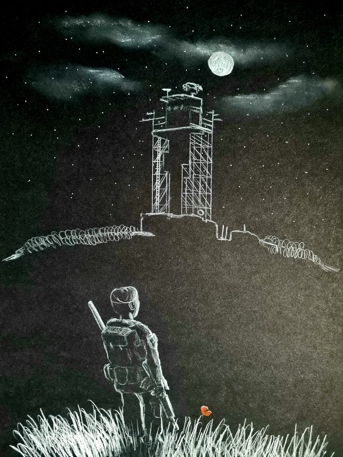 remembrance art