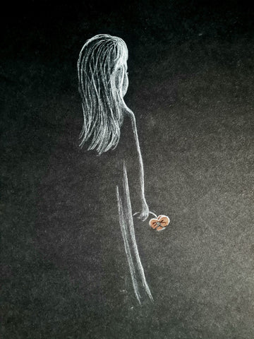 U471 Original Polychromo - 'Just waiting'