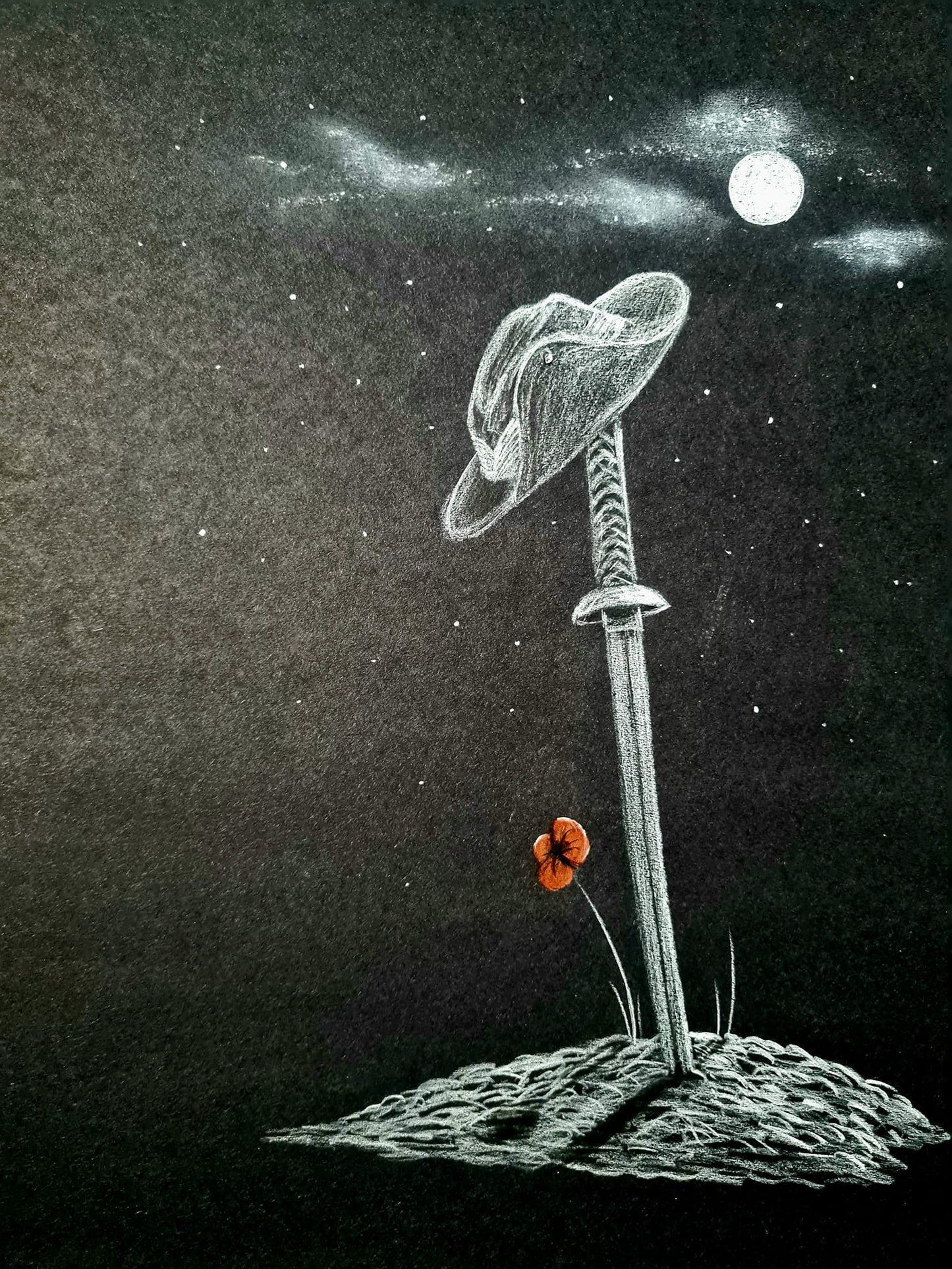 remembrance art