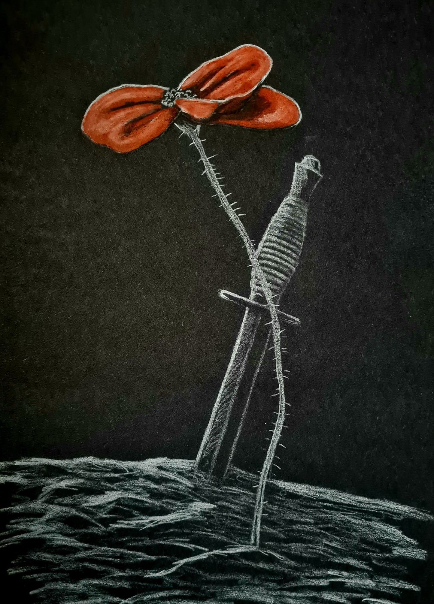 remembrance art