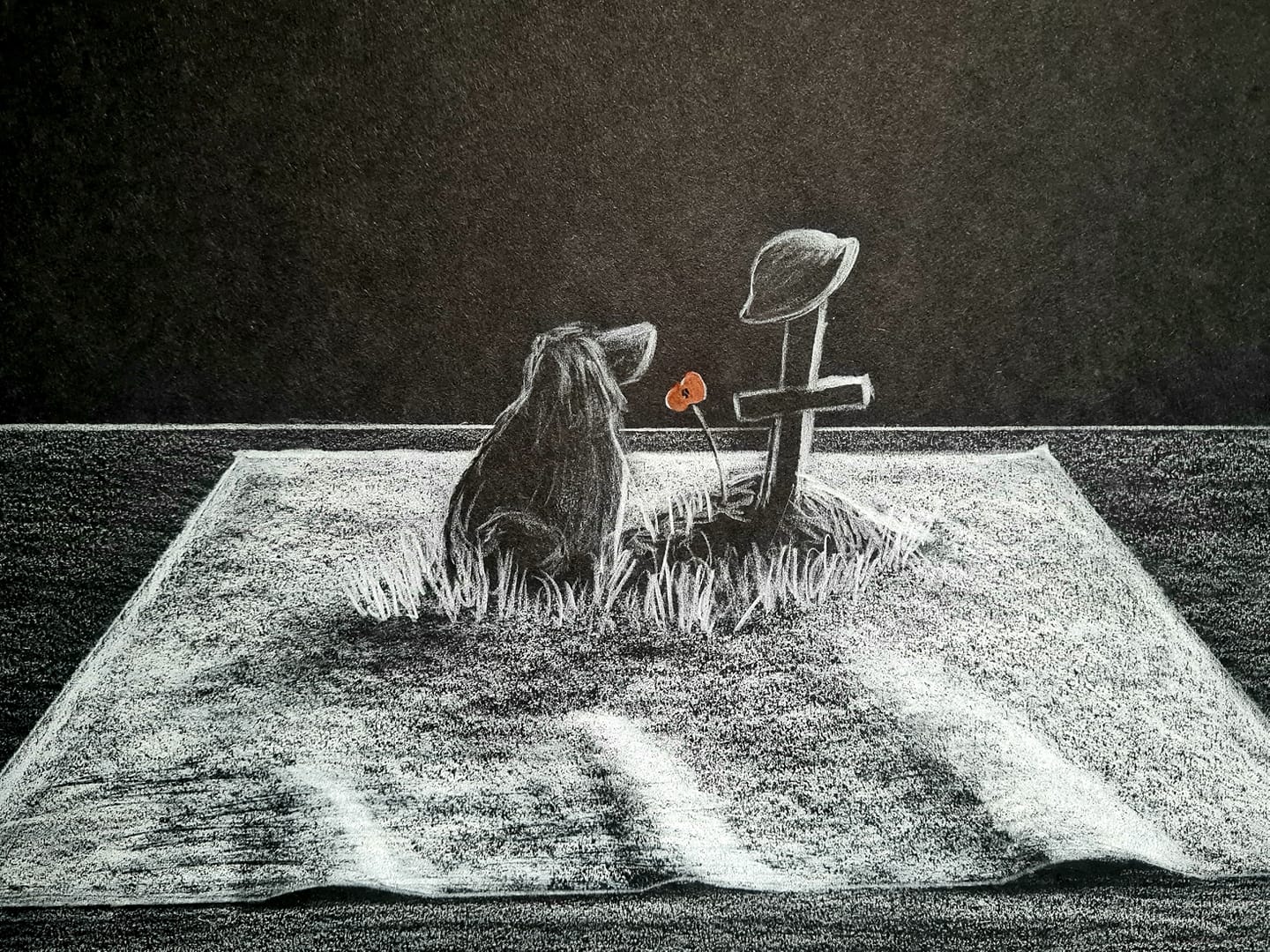 anamorphic art