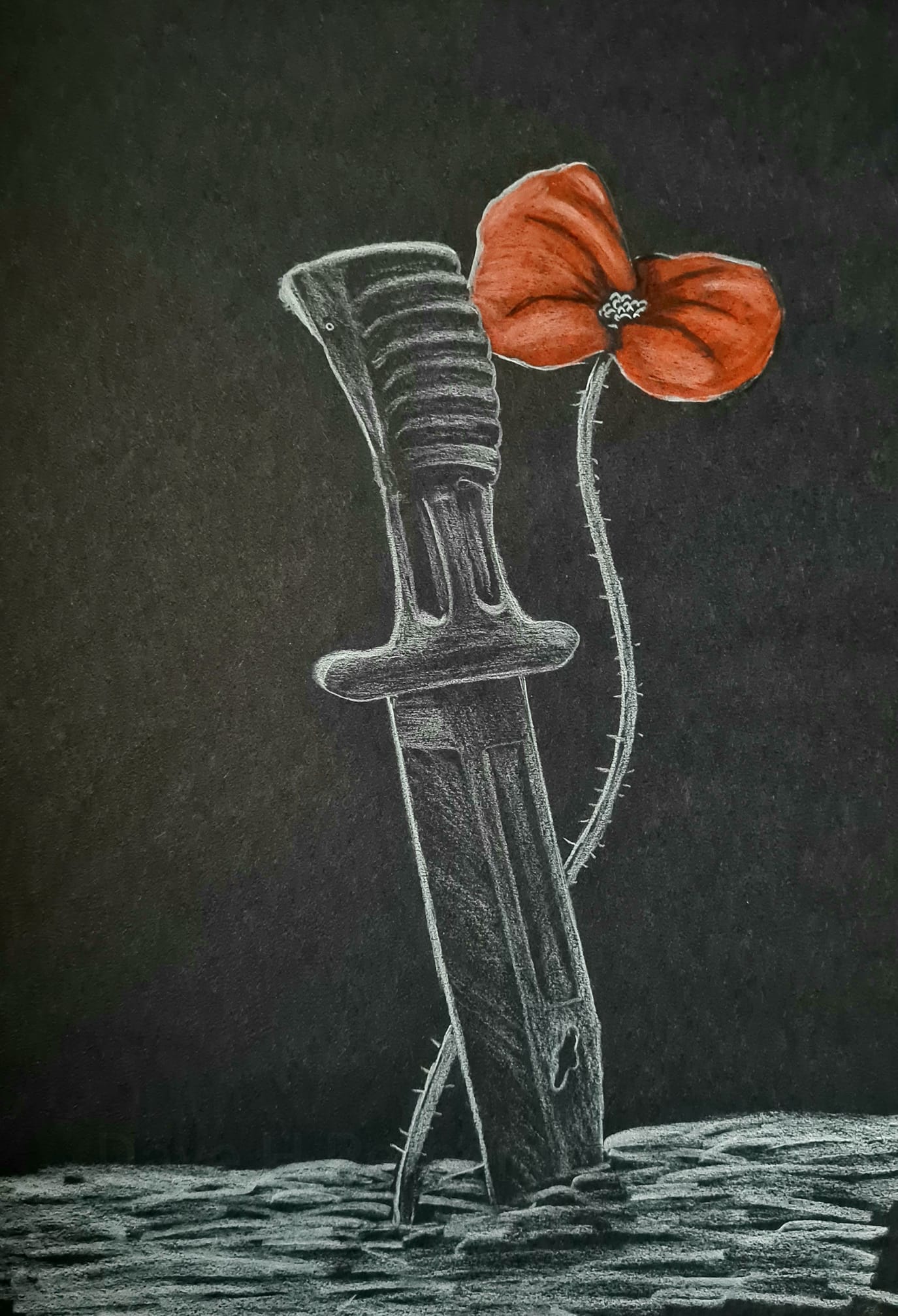 remembrance art