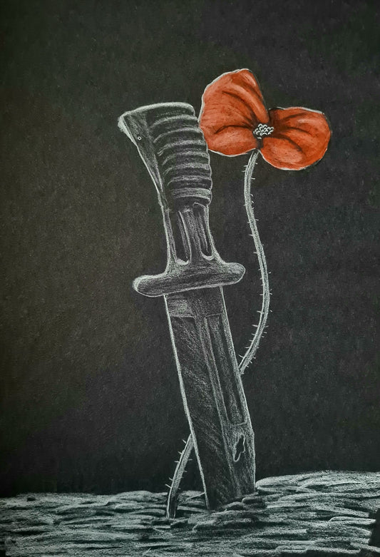remembrance art