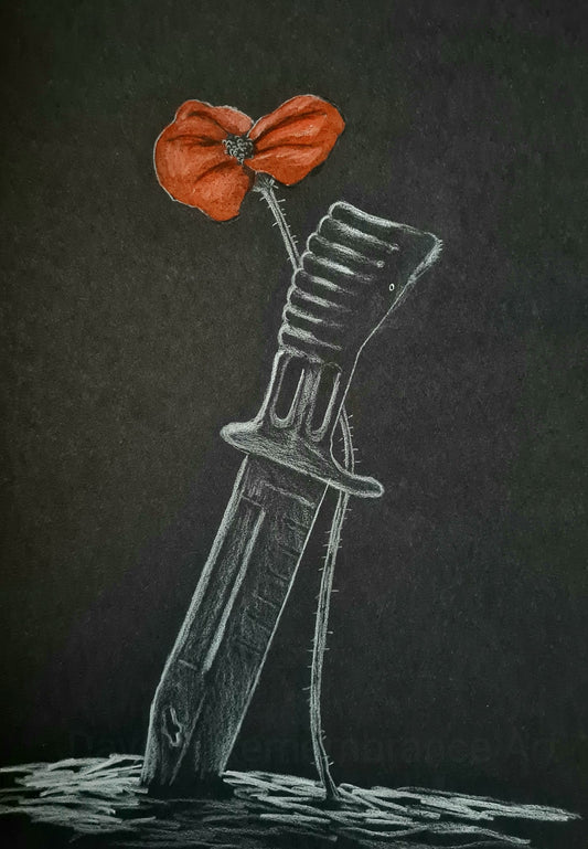 remembrance art