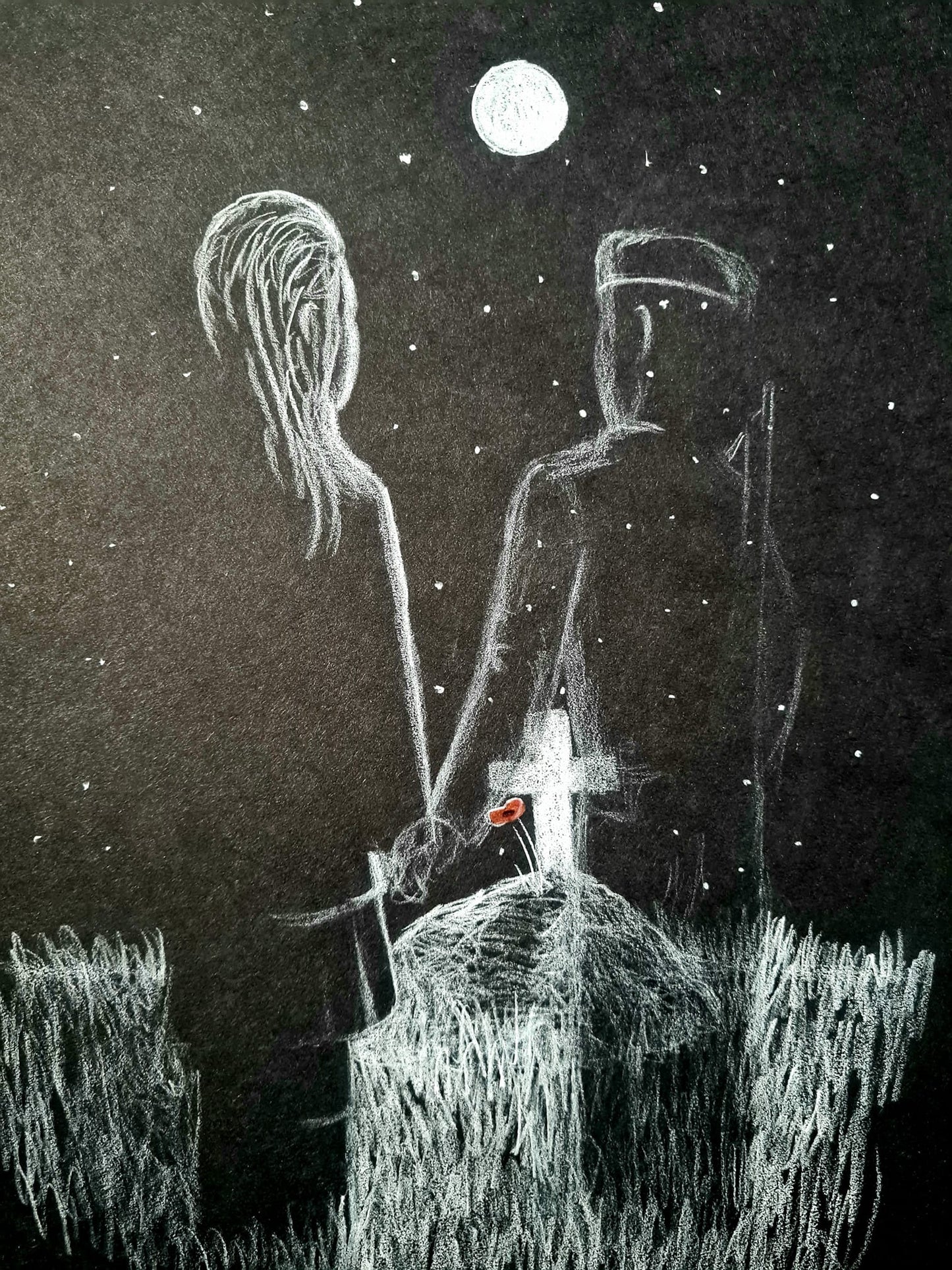 remembrance art