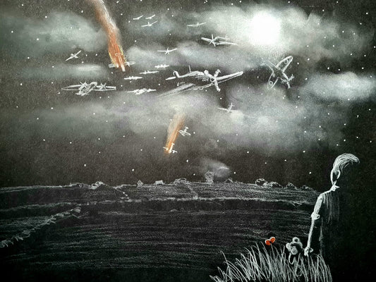 remembrance art