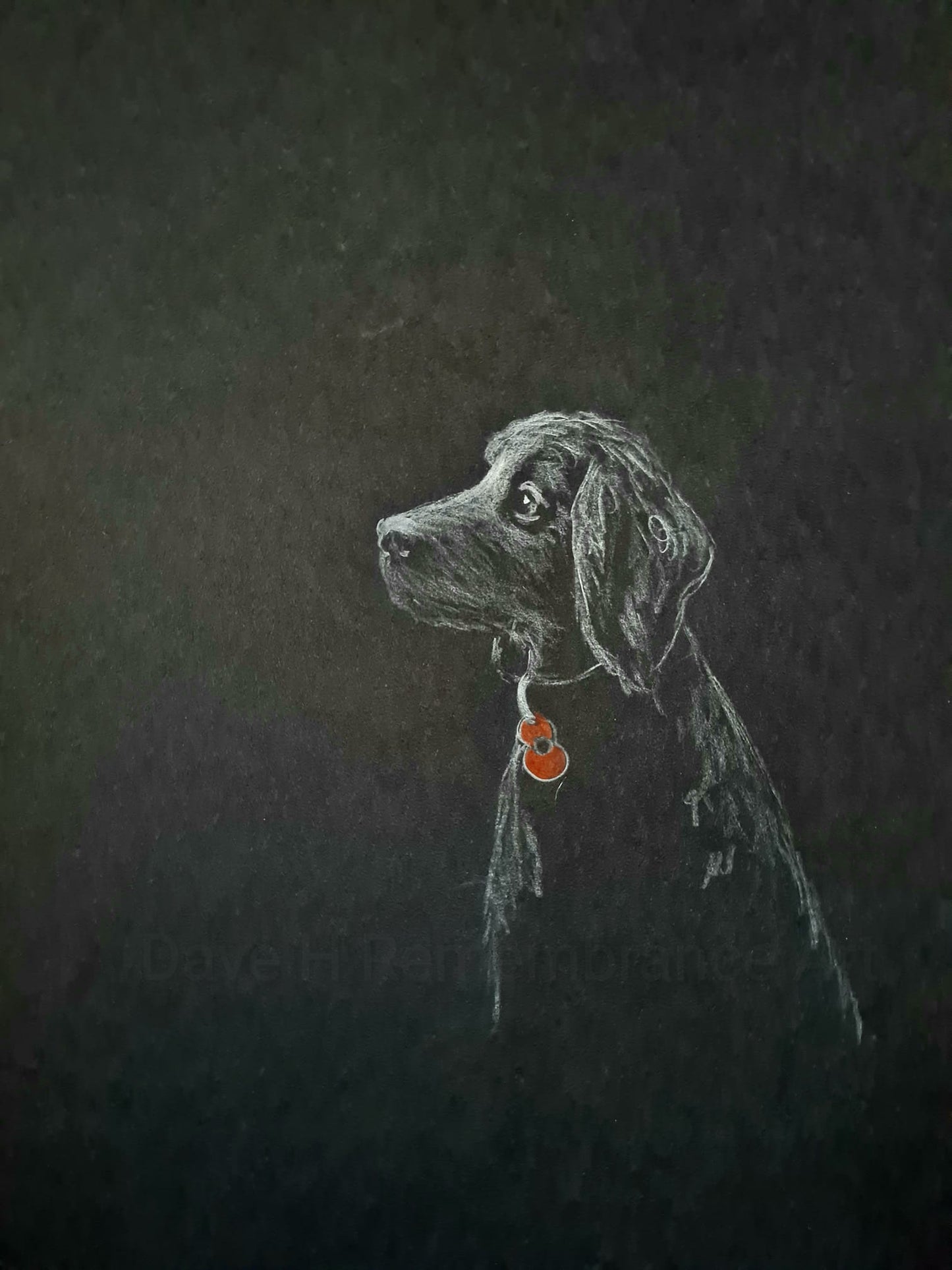 remembrance art