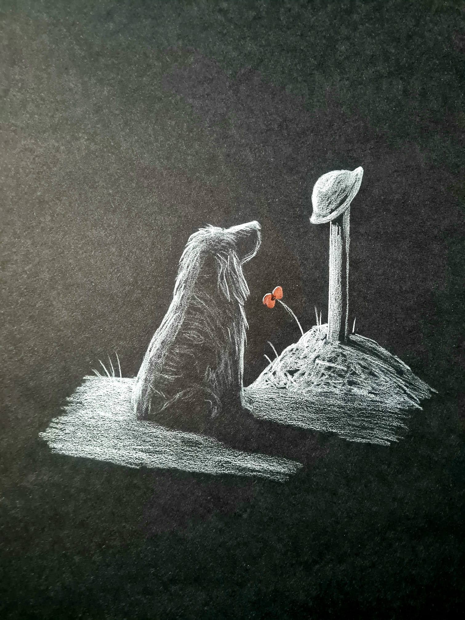 remembrance art
