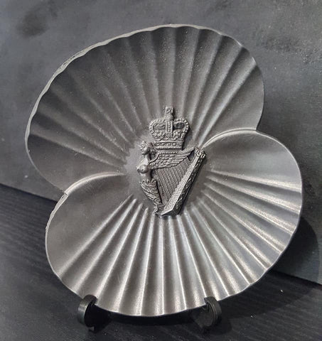 Ulster Defence Regiment Remembrance Art Sculpture